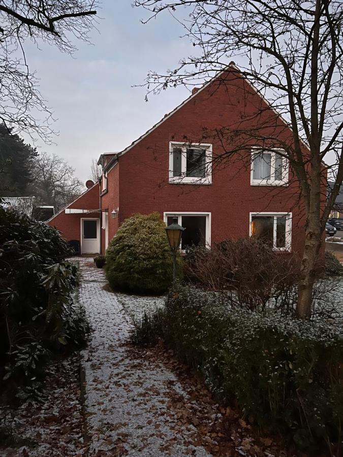 Ferienhaus Lotte Detern Екстер'єр фото