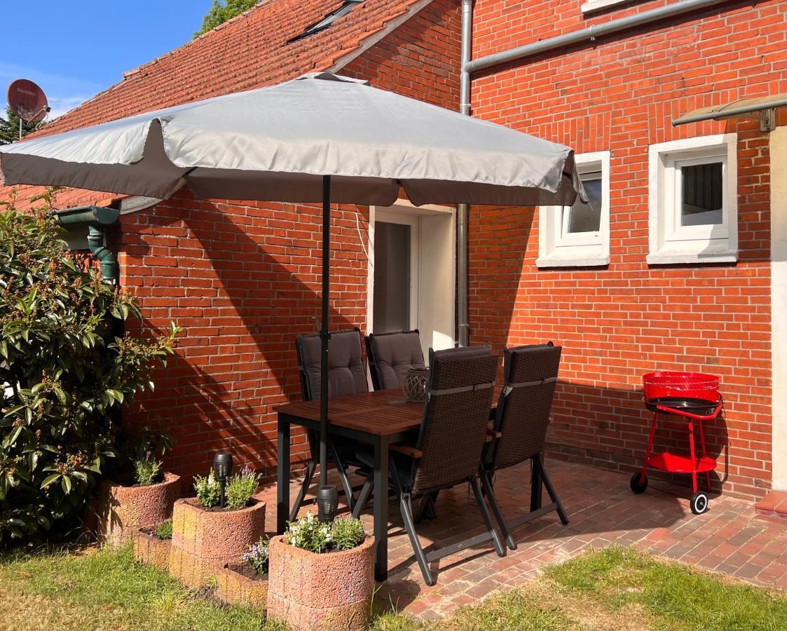 Ferienhaus Lotte Detern Екстер'єр фото